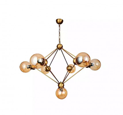 Lustre Plafonnier Luminaires Lampe Luminaire 100x90