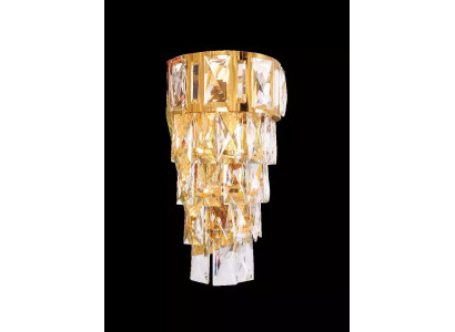 Applique murale applique murale appliques murales lustre appliques murales cristal or