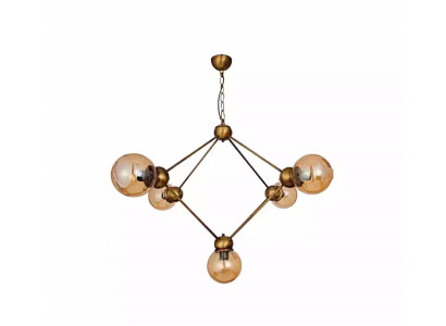 Lustre Plafonnier Luminaires Lampe Luminaire 100x90