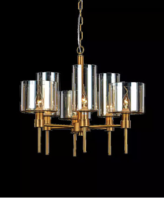 Plafonnier style moderne Lustres Plafonnier 6 Luxe nouveau Salon.