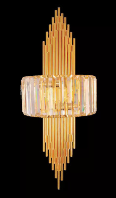 Lampe de salon Éclairage moderne Nouveau luxueux en or