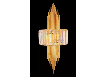 Lampe de salon Éclairage moderne Nouveau luxueux en or