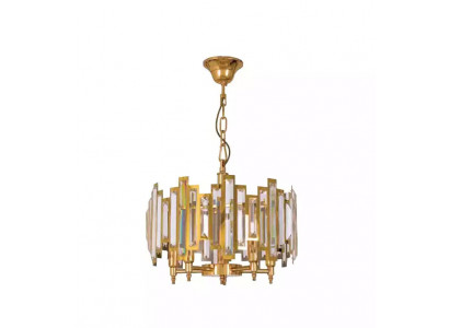 Lustre lustre Lustre Lustre Pendentif Lumières Lampes Lumières Luxe Or.