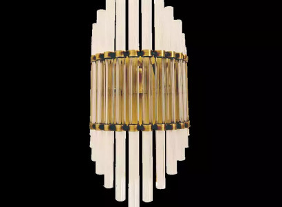 Applique murale design applique murale luminaire lampe de luxe appliques murales en cristal