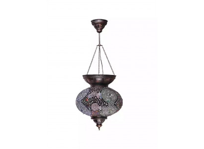 Lustres Lampes Plafond Lustre Plafonnier Verre Argent nouveau