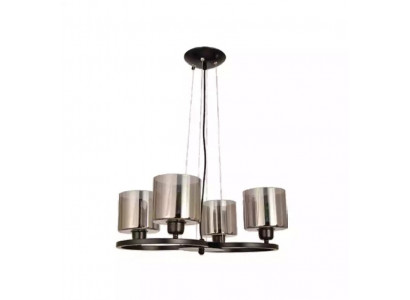 Lampe de plafond Lampe de plafond de luxe Lustre de salon Verre Suspendu Plafonds