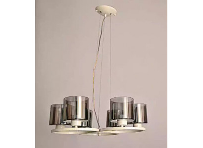 Lampe de plafond luminaire de salon lustre moderne beau luxueux