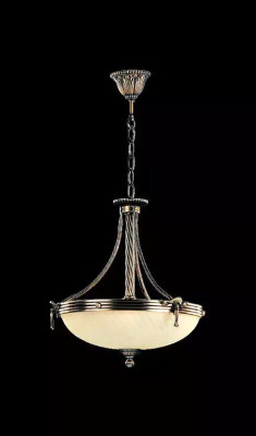 Lampes Lustre Plafonnier Lustre Lustre Verre Beige Or