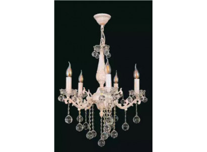 Lustre Plafonnier Luxe Beige Lustre Plafond Lampe Cristal
