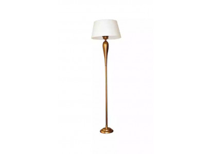 Lampe de sol, lampadaire de luxe, lampes de lumière, lampe dorée moderne