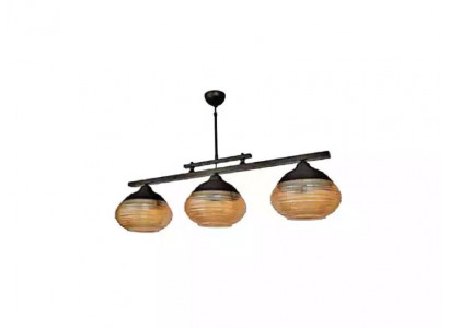 Plafonnier pour cuisine ou salon Luminaire de luxe au design moderne