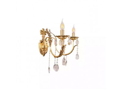 Applique murale lumière intérieure pour maison nouvelle chambre cristal couloir