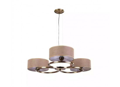 Plafonnier Lampe murale moderne pour salon avec des lampes luxueuses