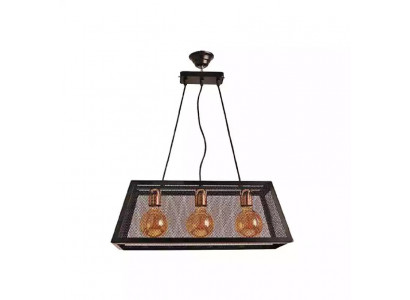 Lampe de plafond Luminaire Plafonniers Lampes Suspension lumineuse 55x75