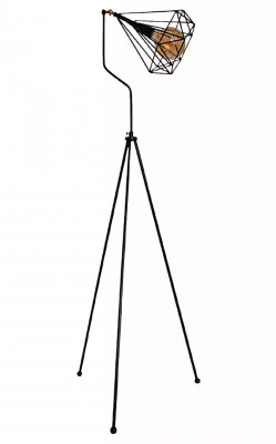 Lampe de sol lampadaire lampe de sol salon moderne de 155 cm lampe de sol.
