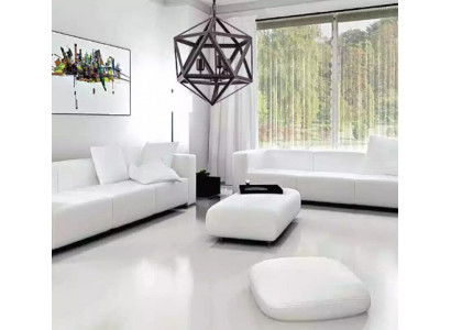 Lampe de plafond Chic design exclusif de salle de séjour Style de luxe Luminaire Lampes