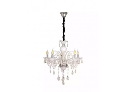 Lustre plafond Un lustre moderne de salon de luxe de nouveau style