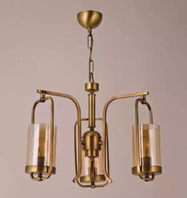 Lustre de loft Lampe suspendue Lampes Lampes de plafond 50x60cm Lampes