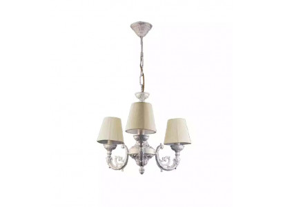 Lustre Plafonnier Lustre Lampe de plafond Lampes Zinc Blanc Art