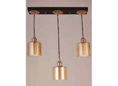 Lustre Luminaire Suspension Luminaire Plafonnier Lustre Moderne Or