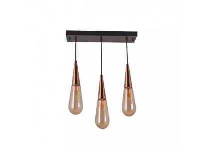 Lustre Salon Plafonnier Plafonnier Lustre Moderne Or