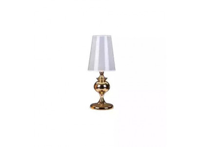 Lampe de table Blanche Table de chevet nouveau style Bureau moderne Salon