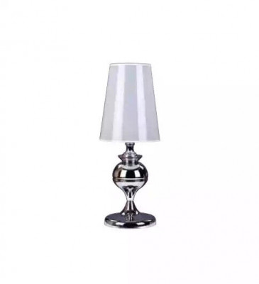 Lampe de table design lumière de table de salon éclairage blanc de luxe nouveau