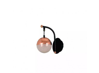 Applique murale lampe de couronne de plafond lampe murale lustre lampes murales LED or