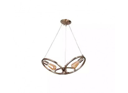 Lustre plafonnier Lustre Lustre Plafonnier Lampe Or Moderne Nouveau