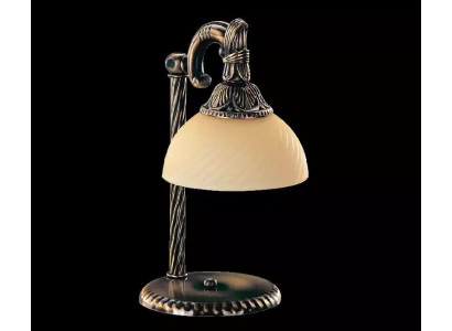 Lampe de table Lampe de table Lampe Lampes de table en verre de luxe en or