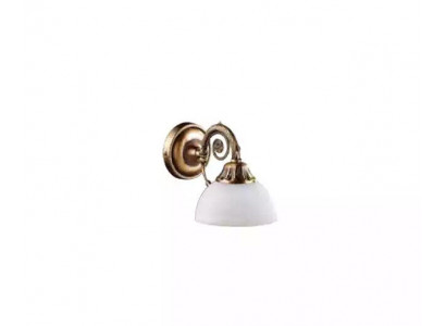 Applique murale Appliques murales Applique murale d'art Lustre Lampes murales en or Verre