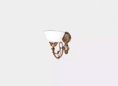 Applique murale Lampes murales Art Lampe murale Lustre Appliques murales Verre blanc