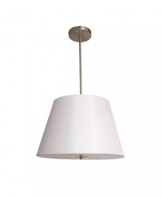 Lustre Lustre Plafonnier Blanc Lampe de plafond Moderne Métal neuf