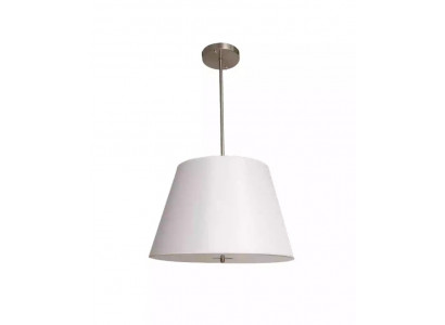 Lustre Lustre Plafonnier Blanc Lampe de plafond Moderne Métal neuf