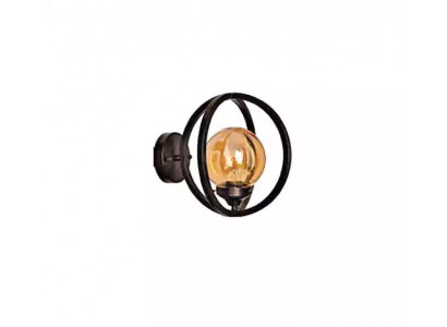 Applique murale moderne lampe murale noire appliques murales pour le couloir lampe de couloir