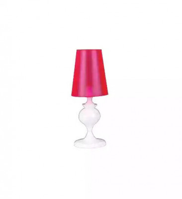 Lampe de table Lumières Design Moderne Lustre de Table Rose Luminaires