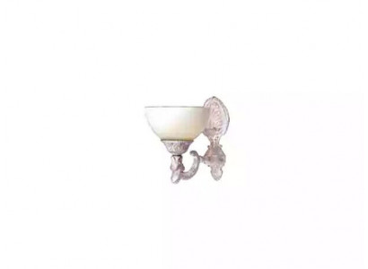 Applique murale applique murale appliques murales Art Lustre Appliques murales en verre blanc