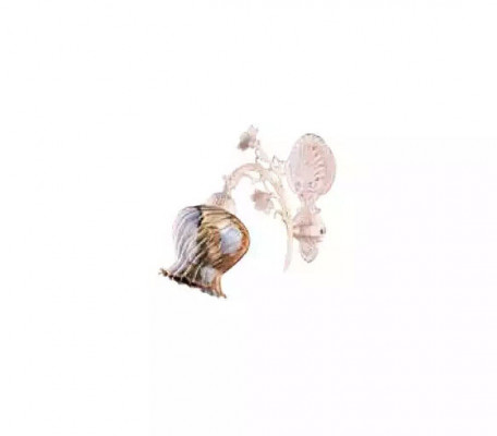 Appliques murales applique murale fleurs lampe murale lustre lampe murale verre blanc