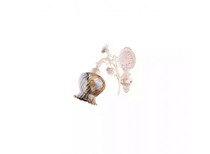 Appliques murales applique murale fleurs lampe murale lustre lampe murale verre blanc