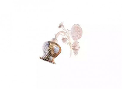 Appliques murales applique murale fleurs lampe murale lustre lampe murale verre blanc
