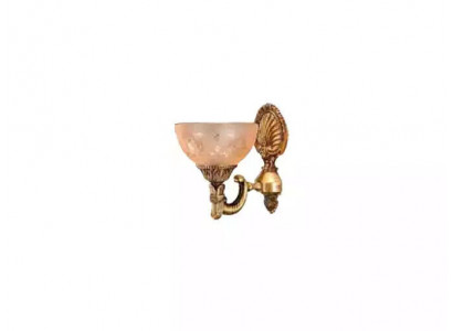 Lampes Applique murale Appliques murales Applique murale Art Wall Applique murale Luster Wall Verre doré