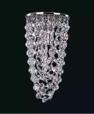 Lustre Lustre Syllabe Lustre Lampe en cristal