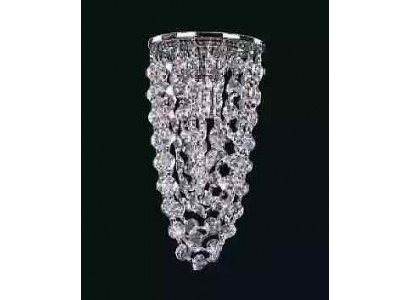Lustre Lustre Syllabe Lustre Lampe en cristal