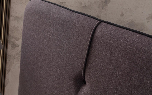 Meubles pour enfants gris lit pour enfants de designer table de chevet en bois suite de luxe