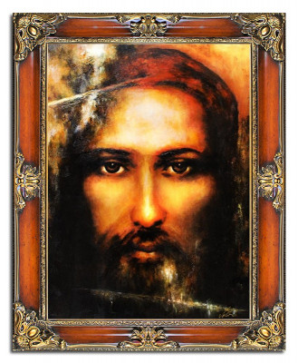 Religion Jésus-Christ Dieu Divin Huile image image huile images cadre images G93879