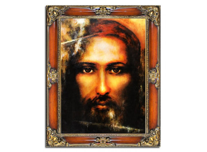 Religion Jésus-Christ Dieu Divin Huile image image huile images cadre images G93879