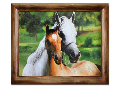 Image d'huile image d'huile peintures photos photo peinte à la main à l'huile avec cadre art G02952