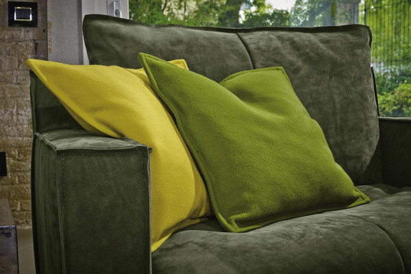 Fauteuil Rembourrage Meubles Conception Détente Meubles Vert Salon de luxe Un seul siège Prianera