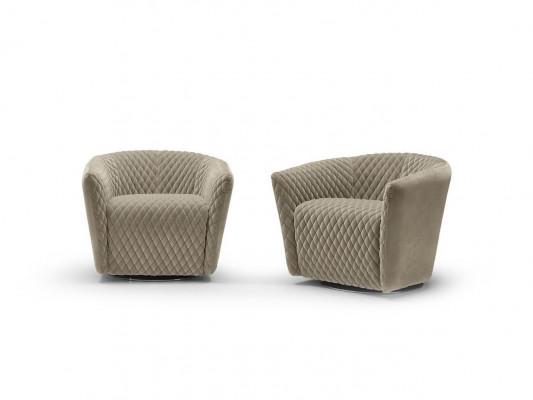 Fauteuil Siège Place Design Salon Rembourrage Bois Rembourrage Moderne Luxe Gris neuf