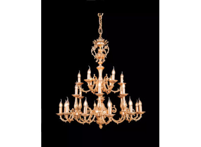 Lustre Lampe suspendue de salon Luminaire de plafond Lampe classique